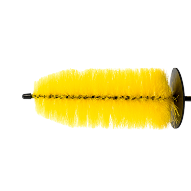 Soft Bristle Barrel Rim Brush- Set of 2 Detailing Corporation.