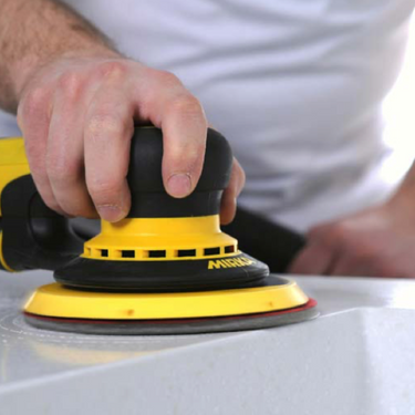 Abralon Sanding Discs Mirka.