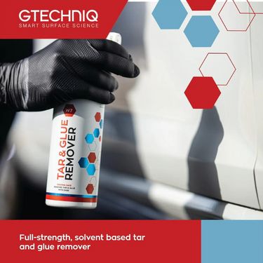 W7 Tar And Glue Remover Gtechniq.
