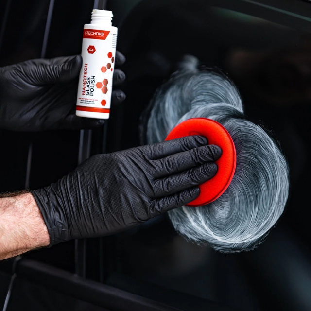 AP3 Dual Layered Soft Foam Applicator Gtechniq.