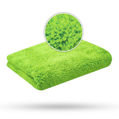 550 GSM Microfibre Buffing Cloth
