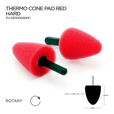 Thermo Cone Pad Zvizzer.
