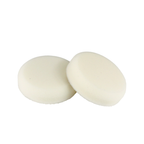Pads 99 Classic: 6 Inch White Medium/One-Step Pad Pads99.