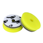 Pads 99 Yellow Sandwich Pad: 6 Inch Medium/One-Step Pad Pads99.