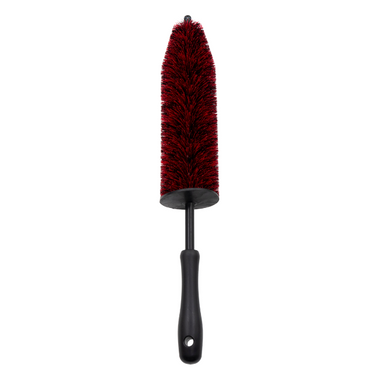 Barrel Rim Brush- Red