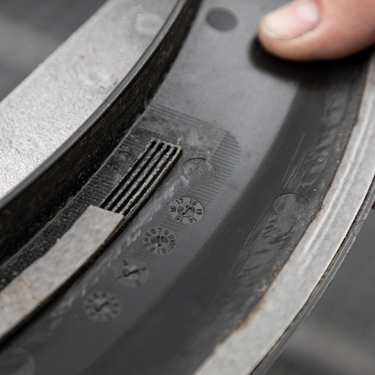 PRO 117 Glue Removal Tool + Adapter BenBow.