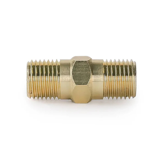 Double 1/4" inch BSP Threads Connection Bar MJJC.