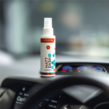 C6 Matt Dash AB Gtechniq.