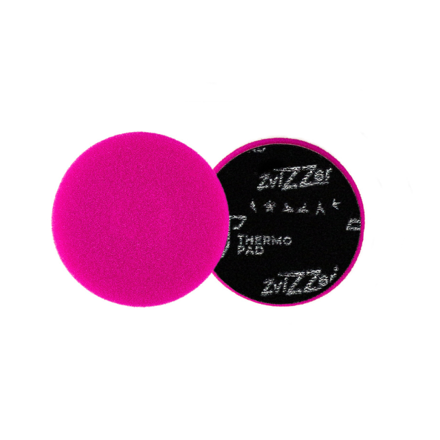 Zvizzer Thermo All-Rounder Red Pad: 2 Inch Cutting Pad Zvizzer.