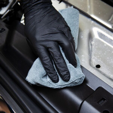 C4 Permanent Trim Restorer Gtechniq.