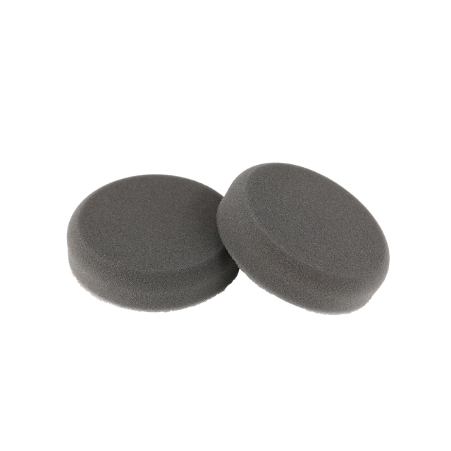 Pads 99 Classic: 6 Inch Black Finishing Pad Pads99.