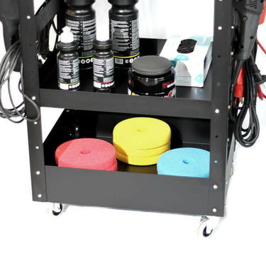 Detailing Trolley - DSA Detailer South Africa Detailing Accessory Detailer South Africa.