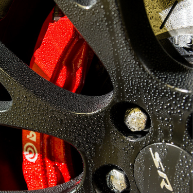 C5 Wheel Armour (2 Year Metal Coating) Gtechniq.
