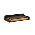 Wall-MountedShelf for Leather and Upholstery Brushes 20cm- DSA Detailer South Africa  Detailer South Africa.