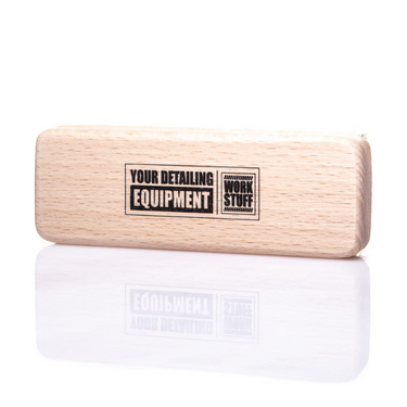 Handy Leather Brush Work Stuff.