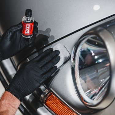 AP5 Microfibre Applicator Pad Gtechniq.