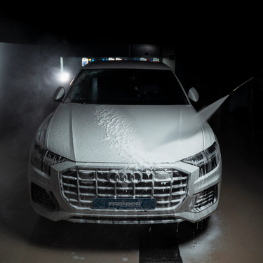 Bersolux: Self-Polishing Shampoo