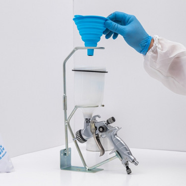 Silicone Funnel BenBow.