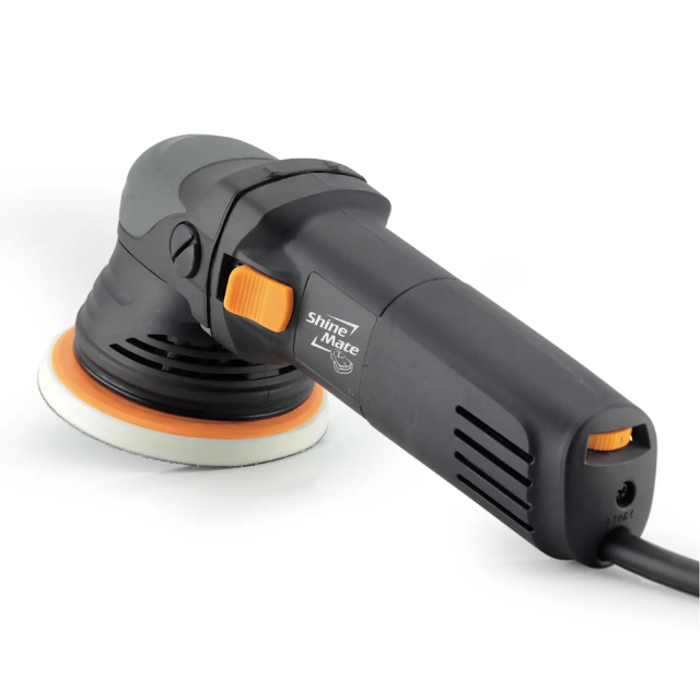 ShineMate Orbital Polisher  5 Inch EX605 5/12 ShineMate.