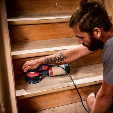 FLEX ORE 2-125 EC: Random-Orbit Sander