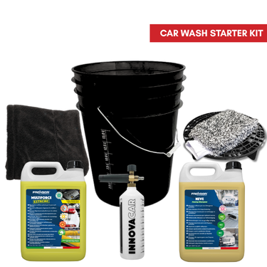 Car Wash Starter Kit