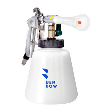 002 Classic Tornado Gun BenBow.