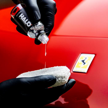 Halo Flexible Film Coating Gtechniq.