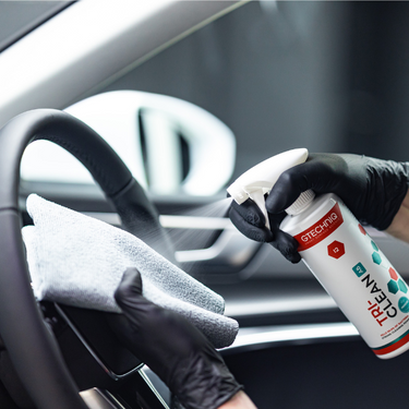 I2 Tri-Clean: Interior Car Cleaner Gtechniq.