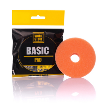 Basic One-Step Pad Work Stuff.