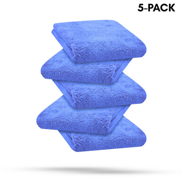 550 GSM Microfibre Buffing Cloths (Sets) Detailing Corporation.