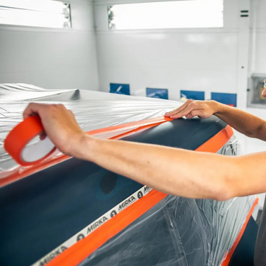 Automotive Masking Tape Mirka.