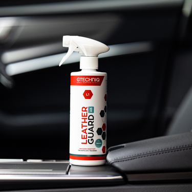 L1 Leather Guard: Leather Protection Gtechniq.