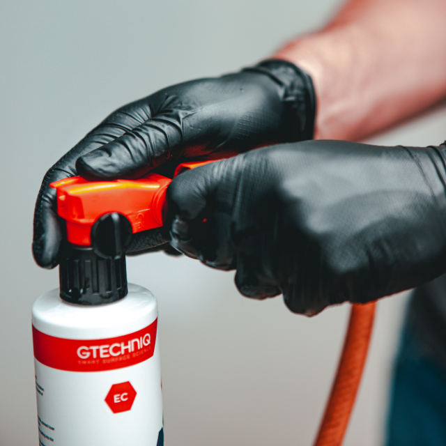 EC Easy Coat Ceramic Coating Gtechniq.