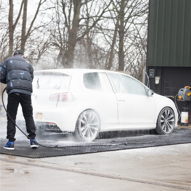 W4 Citrus Foam- pH Neutral Prewash Gtechniq.