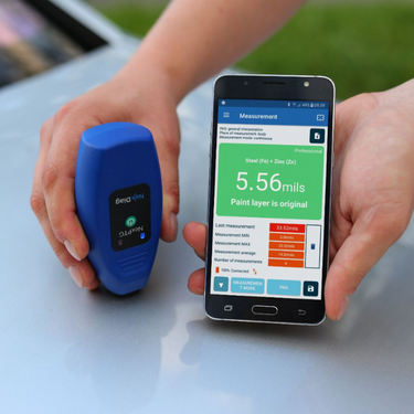 NexPTG Professional Paint Thickness Gauge NexPTG.