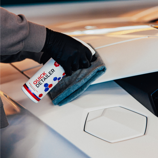 QD Quick Detailer Gtechniq.