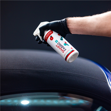 I1 Smart Fabric: Car Fabric Protection Gtechniq.