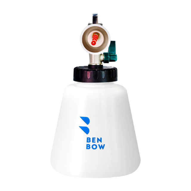 004 Classic Tornado Gun BenBow.