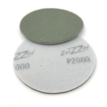 Pyramid Sanding Surf Disc 5" Inch Zvizzer.