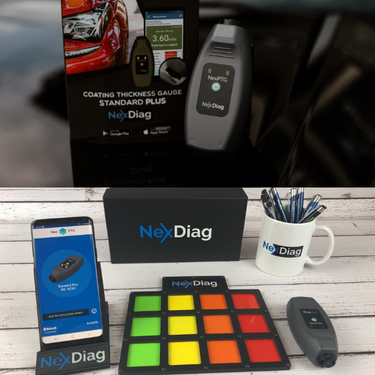 NexPTG Standard Plus Paint Thickness Gauge NexPTG.