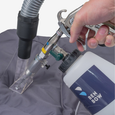 055 Washer: Classic Tornado Gun + Adapter BenBow.