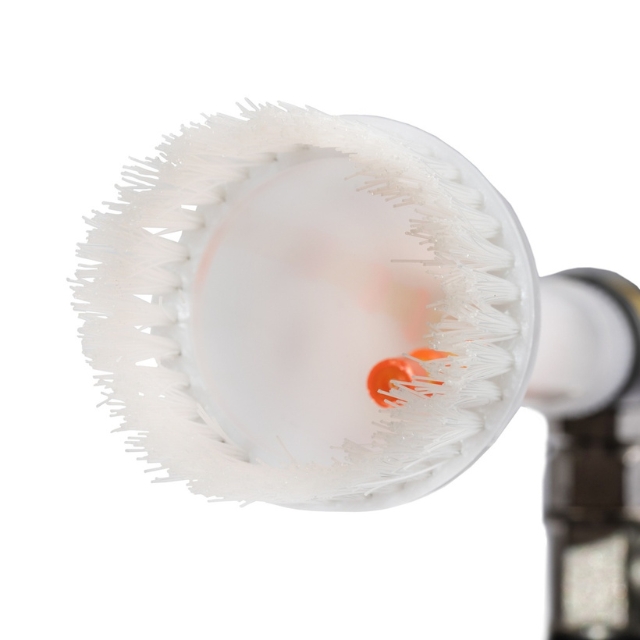 015 Plastic Nozzle with Brush for 002/003/004/008 BenBow.