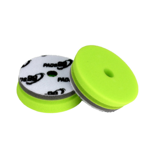 Pads 99 Green Sandwich Pad: 6 Inch Ultra Soft Waxing Pad Pads99.