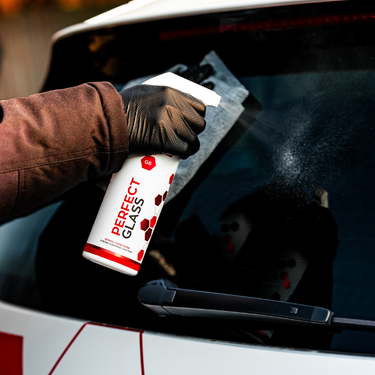 G6 Perfect Glass: Glass Cleaner Gtechniq.