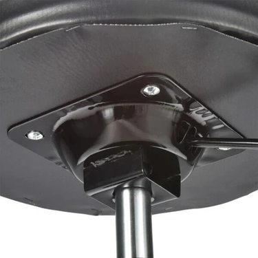 Adjustable Mobile Detailing Stool