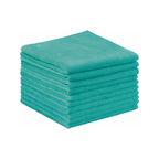 Microfibre Cloths 30x30cm (Pack of 10 | 280GSM)