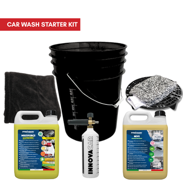 Car Wash Starter Kit