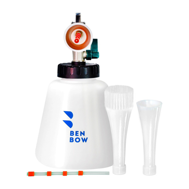 234 Classic Tornado Gun + 3x Tubes BenBow.