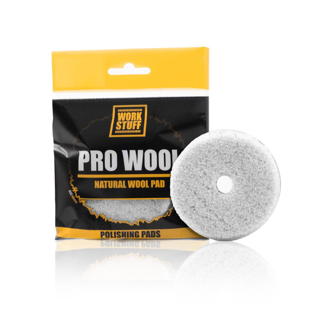 Pro Wool Pad Work Stuff.