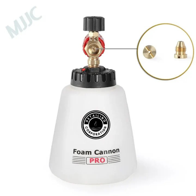 Foam Cannon Pro V2.0 for Kranzle MJJC.